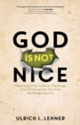 God Is Not Nice : Rejecting Pop Culture Theology and Discovering the God Worth Living For - Book