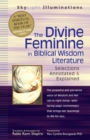 The Divine Feminine in Biblical Wisdom Literature : Selections Annotated and Explained - eBook