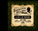The Crimes of Dr. Watson - Book
