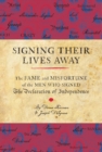 Signing Their Lives Away - Book