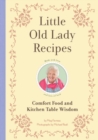 Little Old Lady Recipes - eBook