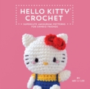 Hello Kitty Crochet - Book