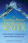 The Healing Power of Energized Water : The New Science of Potentizing the World's Most Vital Resource - Book
