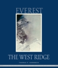 Everest : The West Ridge, Anniversary Edition - eBook