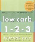Low Carb 1-2-3 - Book