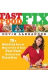 Fast Food Fix - Book