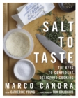 Salt to Taste - Book