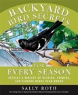 Backyard Bird Secrets For Every Season - Book