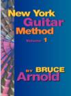 New York Guitar Method : v. 1 - Book