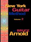 New York Guitar Method : v. 2 - Book
