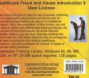 Healthcare Fraud and Abuse Introduction, 5 Users - Book