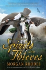 A Book of Spirits and Thieves - Book
