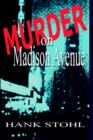Murder on Madison Avenue - Book