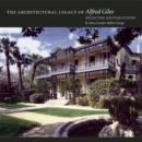 The Architectural Legacy of Alfred Giles : Selected Restorations - Book