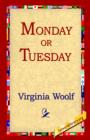 Monday or Tuesday - Book