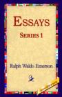 Essays Series 1 - Book