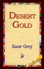 Desert Gold - Book