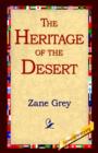 The Heritage of the Desert - Book