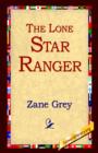 The Lone Star Ranger - Book