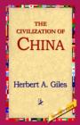 The Civilization of China - Book