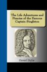 The Life Adventures and Piracies of the Famous Captain Singleton - Book