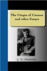 The Utopia of Usurers and Other Essays - Book