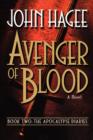 Avenger of Blood - Book