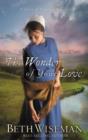 The Wonder of Your Love - Book