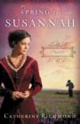Spring for Susannah - Book