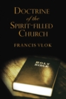 The Doctrine of the Spirit-Filled Church - Book