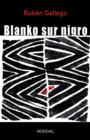 Blanko Sur Nigro (Biografia Romano En Esperanto) - Book