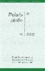 Belarta Rikolto 2015 : Premiitaj Verkoj de La Belartaj Konkursoj de Universala Esperanto-Asocio - Book