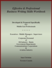 Effective & Professional Business Writing Skills Workbook - Book