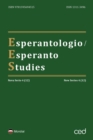 Esperantologio / Esperanto Studies. Nova Serio / New Series 4 (12) - Book