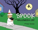 Spook the Halloween Cat - Book