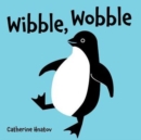Wibble, Wobble - Book