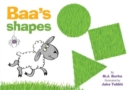 Baa's Shapes - Book