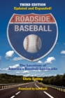 Roadside Baseball: The Locations of America's Baseball Landmarks - eBook