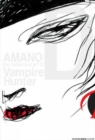 Amano: The Collected Art Of Vampire Hunter D - Book