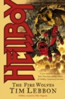 Hellboy: The Fire Wolves - Book