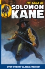 The Saga of Solomon Kane - Book