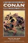 Chronicles Of Conan Volume 18: Isle Of The Dead And Other Stories - Book