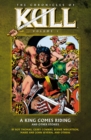 Chronicles Of Kull Volume 1: A King Comes Riding And Other Stories - Book