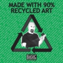Basic Instructions Volume 2: Made With 90% Recycled Art - Book