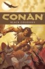 Conan Volume 8: Black Colossus - Book