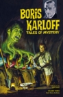 Boris Karloff Tales Of Mystery Archives Volume 3 - Book