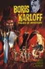 Boris Karloff Tales Of Mystery Archives Volume 4 - Book