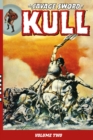 The Savage Sword Of Kull Volume 2 - Book