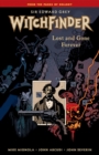 Witchfinder Volume 2: Lost And Gone Forever - Book
