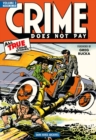 Crime Does Not Pay Archives Volume 2 - Book